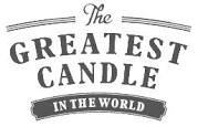 logo the gratest candle